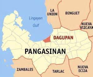 dagupan city postal code